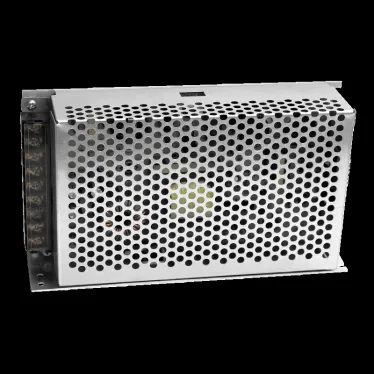 Блок питания для светодиодной ленты 250 Вт AC 100-264В Uвых 12В IP20 200х100х50мм Black Gauss