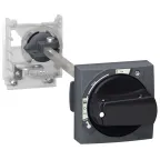 Рукоятка для GV2P/L черная IP54