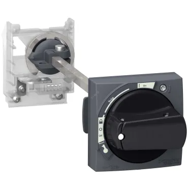 Рукоятка для GV2P/L черная IP54