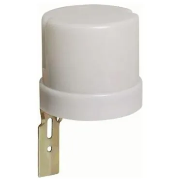 Фотореле ФР 602 серый, макс. нагрузка 5500 ВА IP44 IEK