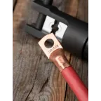 Наконечник силовой медный DT-120-14-15 (ТМ) PROxima