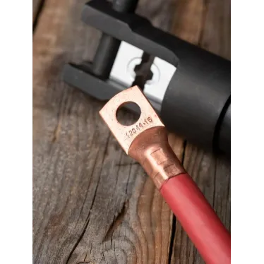 Наконечник силовой медный DT-120-14-15 (ТМ) PROxima