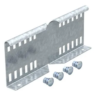 Соединитель кабельного лестничного лотка / угловой 114x300