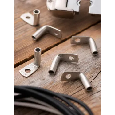 Наконечник медный луженый ТМЛ 10-6-5 (90гр) PROxima