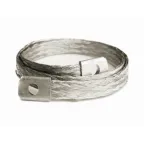 Шлейф заземления винтовой М8 16мм.кв. 320мм.