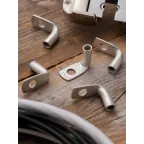 Наконечник медный луженый ТМЛ 16-8-6 (90гр) PROxima