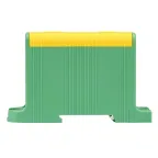 Клемма силовая вводная КСВ 35-150кв мм. желто/зеленая