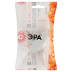 Разветвитель электрический SPx-2-W на 2 розетки без заземления 10А белый