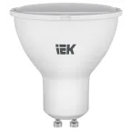 Лампа светодиодная PAR16 софит 7Вт 230В 4000К GU10 IEK