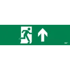 Этикетка самоклеящаяся 310х90мм ''Фигура/стрелка вверх'' IEK