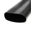 Термоусаживаемая трубка клеевая 180,0 58,0 мм, (3-4-1) черная, упаковка 1 м, REXANT