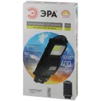 Консольный светильник на солн. бат.,SMD, 20W, с датч. движ., ПДУ, 400 lm, 5000К, IP65