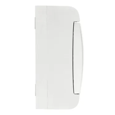 Щит распределительный ЩРН-П-10 (пром. упаковка) белая дверца IP41 Basic