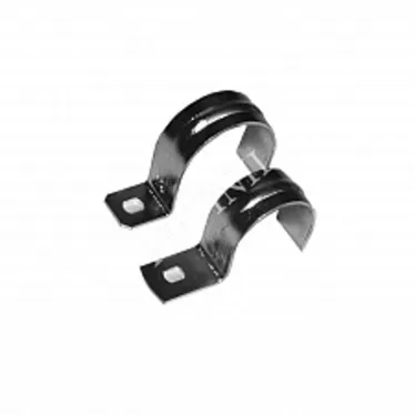 Скоба с внутренним диаметром 16мм металлическая