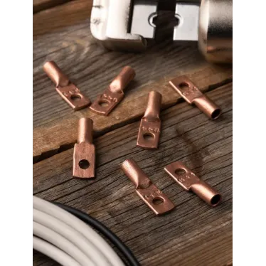 Наконечник медный ТМ 16-6-6 PROxima