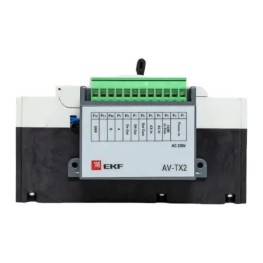 Выключатель автоматический AV POWER-1/3 100А 50кА ETU6.2