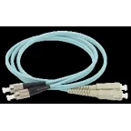 Патч-корд оптический 50/125 (OM3) SC/UPC-SC/UPC (Duplex) 25м