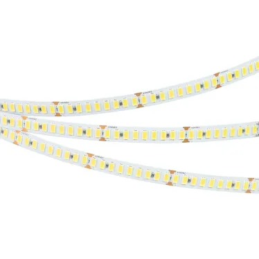 Лента ULTRA-C180-10мм 24V Warm3000 (19.2 W/m, IP20, 5630, 5м) (высок.эфф.200 лм/Вт)