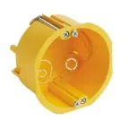 Коробка монтажная Гипрок 68мм металлические лапки