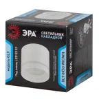 Светодиодная подсветка накладная под GX53 OL9 GX53 WH/WH алюминий цвет белый+белый