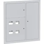                  Щит этажный 4 кв. (1000х950х160) Basic
               