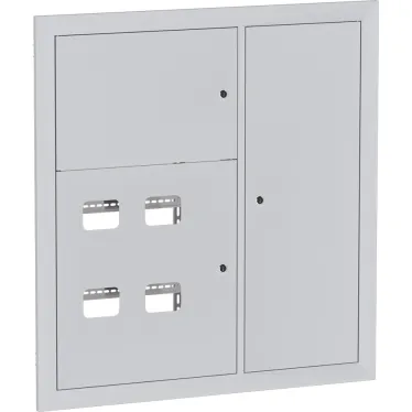 Щит этажный 4 кв. (1000х950х160) Basic