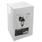 Светильник НБУ-60w вниз Е27 IP44 черное золото