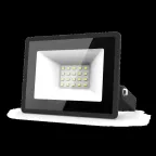 Прожектор светодиодный ДО 20 Вт 1800 лм 6500К AC 220В IP65 105х118х27мм Elementary Gauss