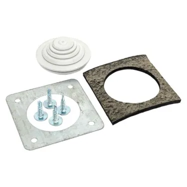 Устройство ввода LEK/U-L для нагревательного кабеля