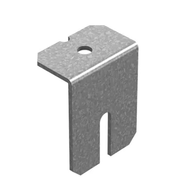 Держатель крышки для лотков высотой 35, 60, 85, 110 мм, толщина 2,0 мм, Сендзимир цинк