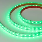 Лента RTW-PS-B60-14мм 24V RGBW-Day-4-in-1 (19.2 W/m, IP67, 5060, 5м) (-)