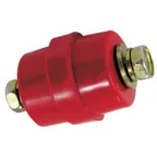 Изолятор SM40 (М8) силовой с болтом