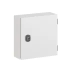                  Корпус клеммный металлический SDE ВхШхГ 300x300x120 мм с дверцей
               