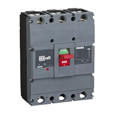 Силовой автоматический выключатель 3P 800А 50кА ВА-306