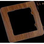 MASTER Рамка на 1 пост, дуб