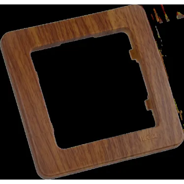 MASTER Рамка на 1 пост, дуб