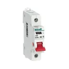 Выключатель-разъединитель 1Р 100А ВН-105