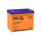 Аккумулятор DTM L 12В 75Ач