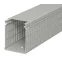 Распределительный кабельный канал LK4 N 80x60x2000 мм (ПВХ, серый)