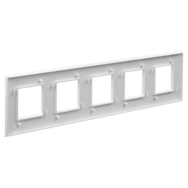 Avanti Рамка ARTLEBEDEV ''Белое облако'' 10 модульная