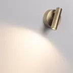 Светильник SP-BED-NB-R90-3W Warm3000 (BR, 20 deg, 230V) (Arlight, IP20 Металл, 3 года) | 036544 | Arlight