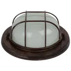 Светильник серии Кантри под лампу с цоколем Е27 НБО 03-60-022 (8/112)