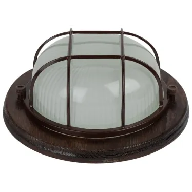 Светильник серии Кантри под лампу с цоколем Е27 НБО 03-60-022 (8/112)