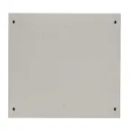 Щит учетно-распределительный навесной ЩРУн-3/48о IP31 двухдверный с окном 580х620х165