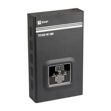 Стабилизатор напряжения настенный 0.5 кВт PROxima