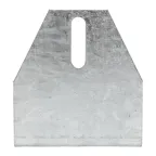 Комплект кронштейнов (2шт.) для Din-рейки для ВРУ Unit PROxima