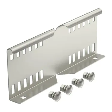 Соединитель кабельного лестничного лотка / угловой 114x300