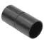 Муфта труба-труба GI32G черный