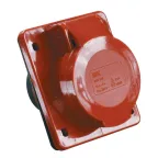 MAGNUM Розетка 414 скрытая 3Р+РЕ 16А 380В IP44