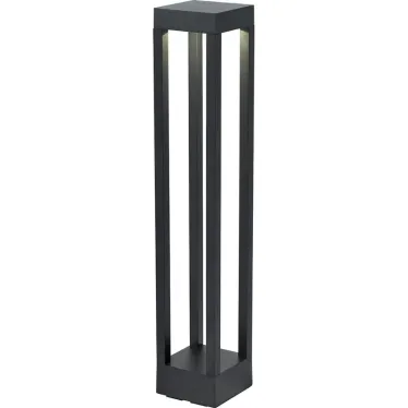 Светильник светодиодный уличный ДТУ-10w столб 4000К IP54 черный